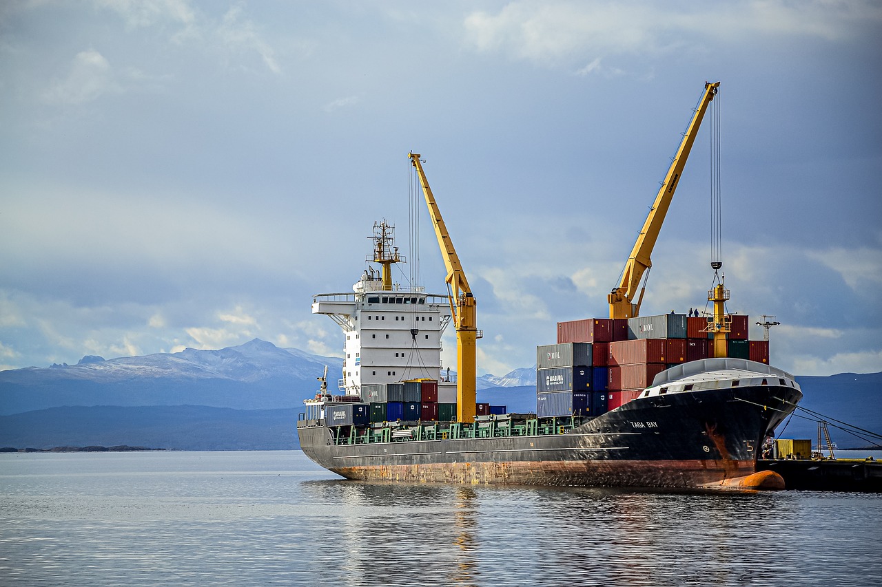 Marine Cargo Insurance